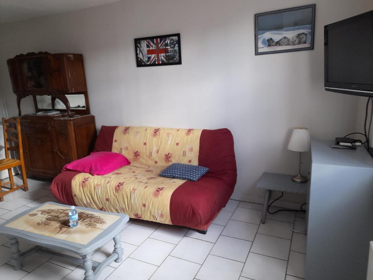 Gite De Lorette Арас Екстер'єр фото