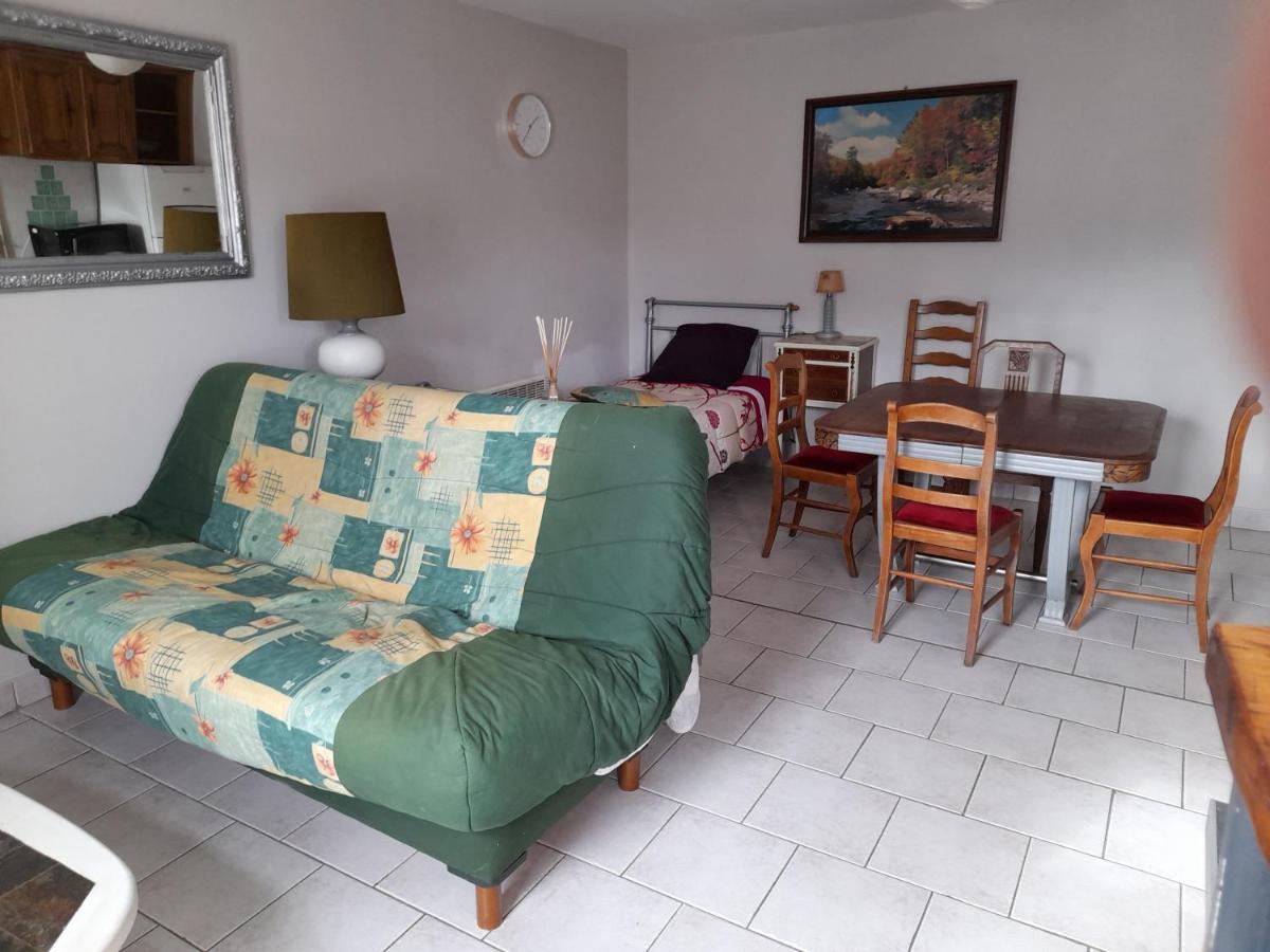 Gite De Lorette Арас Екстер'єр фото
