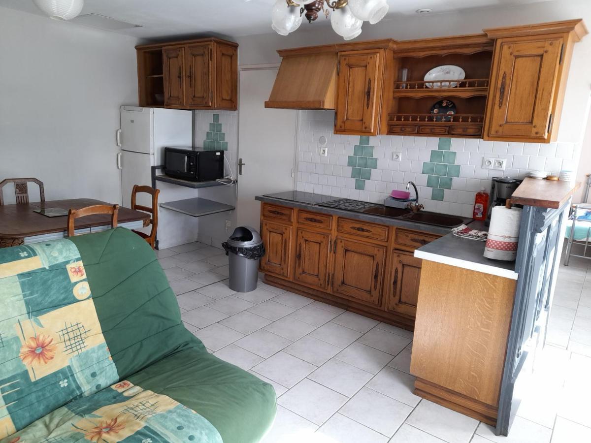 Gite De Lorette Арас Екстер'єр фото