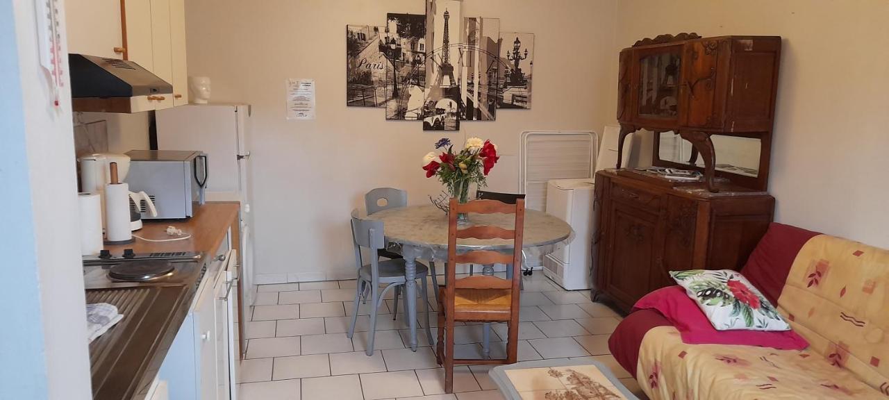 Gite De Lorette Арас Екстер'єр фото